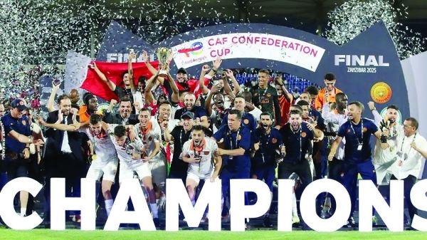 RS Berkane clinch 3rd CAF Confederation Cup title