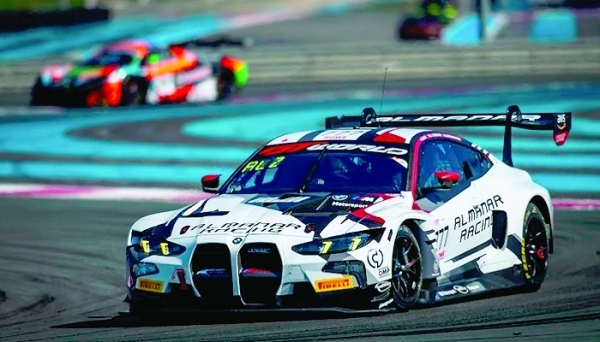 Al Zubair gears up with Al Manar Racing by Team WRT