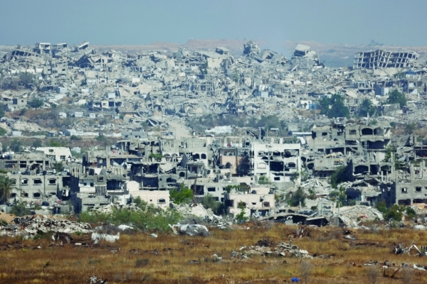 Germany ups pressure on Israel over 'goal' in Gaza