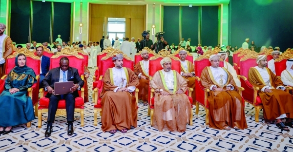 Oman, East Africa explores investment opportunities