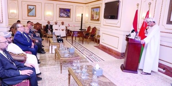 Omani-Egyptian companies sign industrial investment agreement