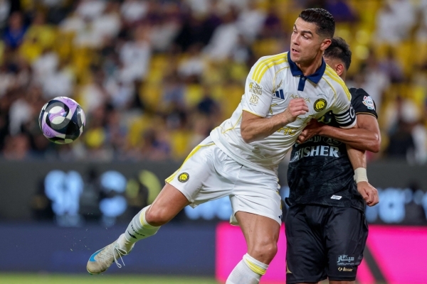 Ronaldo says Al-Nassr chapter 'over'