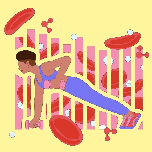 How to manage your blood sugar with exercise