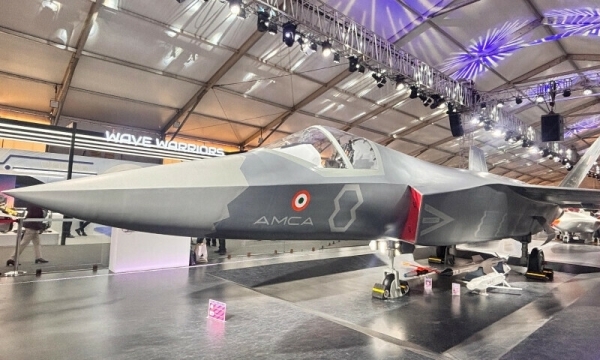 India approves stealth fighter programme amid tensions with Pakistan