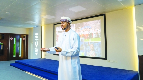 OOA holds sports management course