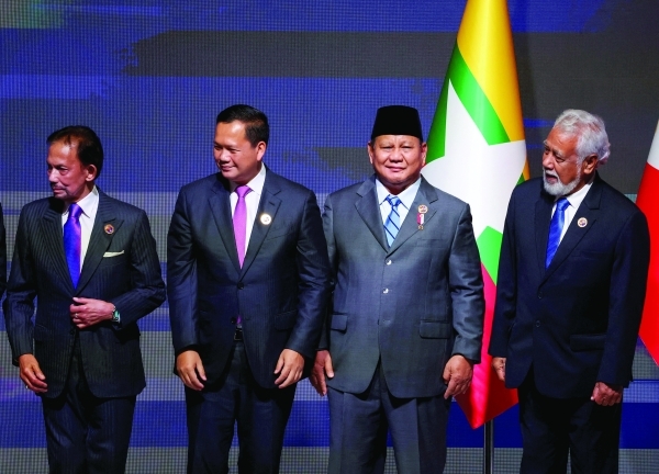 Asean agrees tariff deals with US should not harm members