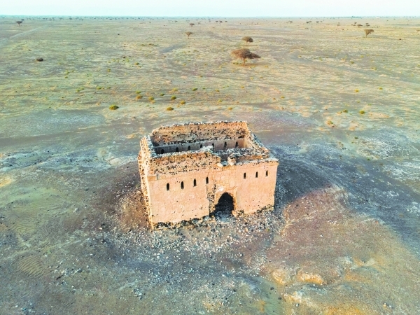 The importance of modern photography in uncovering and preserving Al Bazili Castle