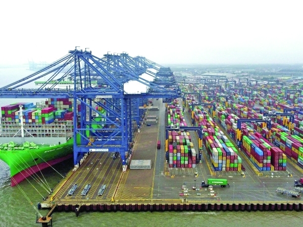 IMF revises up UK growth forecast for 2025