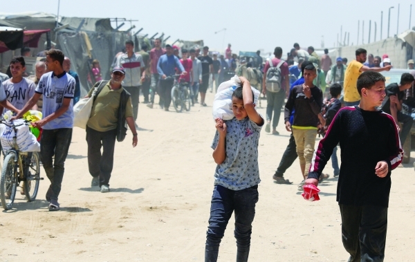 UN blasts new US-backed aid distribution system in Gaza