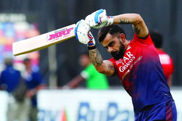 Jitesh, Kohli power Bengaluru into IPL qualifier 1