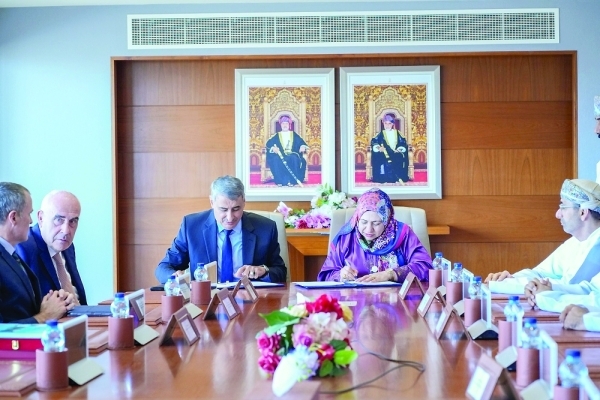 Agreement with Royal College of Surgeons