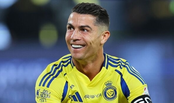 Saudis in 'difficult' talks to keep Ronaldo next season: PIF source