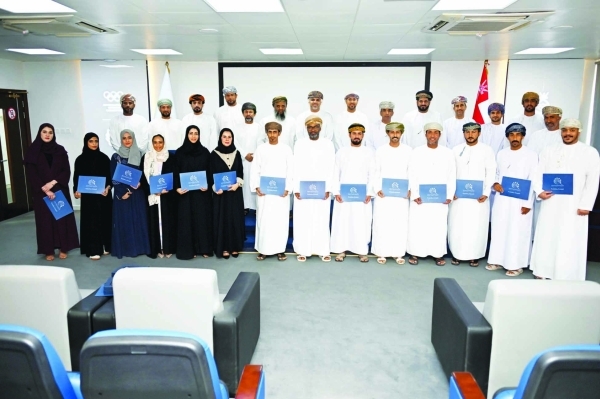 OOA concludes sport management course