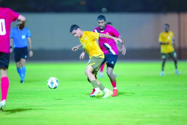 Oman in Group G in AFC U23 Asian Cup Qualifiers