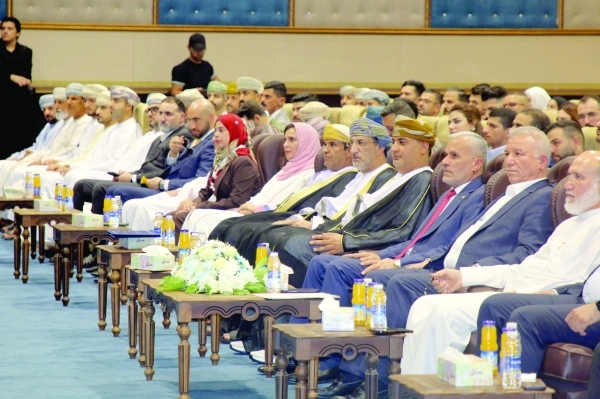 OCCI participates in Iraqi Franchise Expo in Baghdad