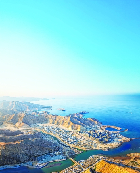 Omran Group pulls in RO 156m in FDI in 2024