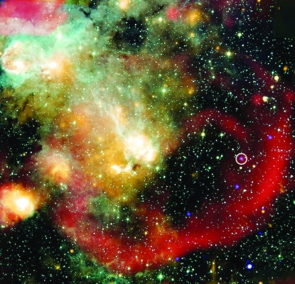 Astronomers scrutinise a star behaving unlike any other