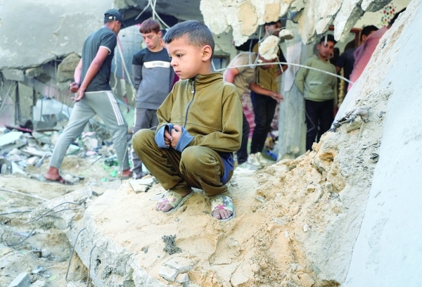 US eyes new truce talks as 44 Gazans killed