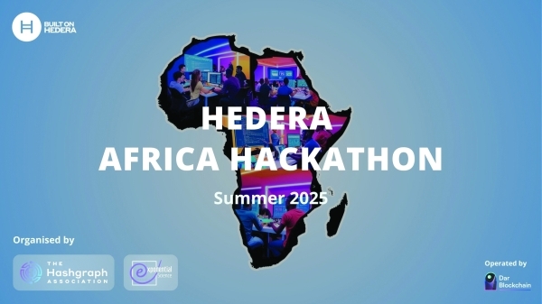 Hedera Africa Hackathon launches with $1m prize pool