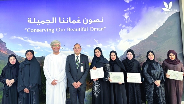 be'ah and Sohar University conclude research project
