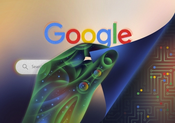 Google's new AI-powered search has arrived