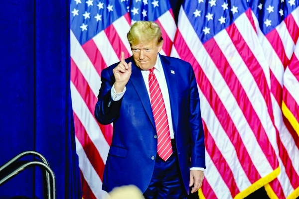 Trump tariffs stay in place after court reprieve