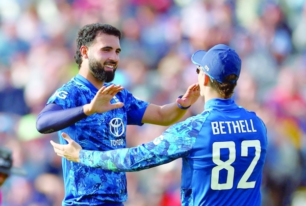 England's Bethell glad of Kohli influence after 1st ODI heroics