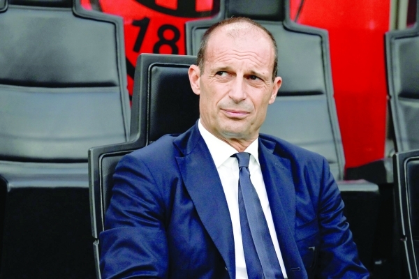 Allegri returns to AC Milan as head coach for second time