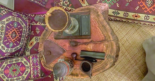 How Two Brothers in Rustaq Are Preserving Oman's Traditional Woodworking