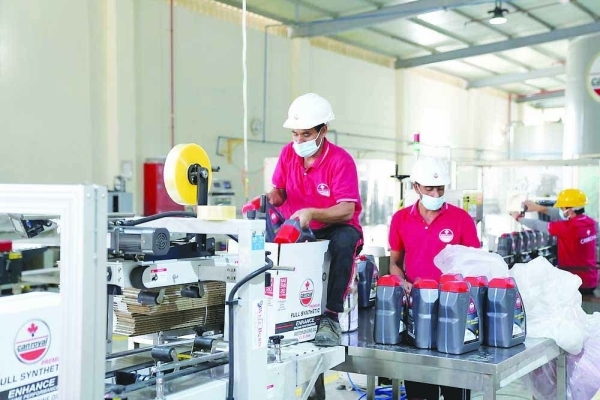 Al Buraimi Industrial City investment surpasses RO 274 million