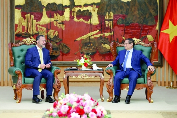 Vietnam proposes boosting Oman Investment Fund to $1 billion