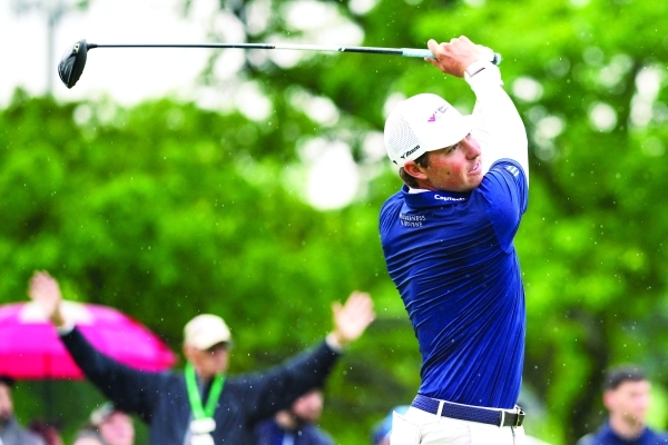 Taylor, Griffin share lead at PGA Tour