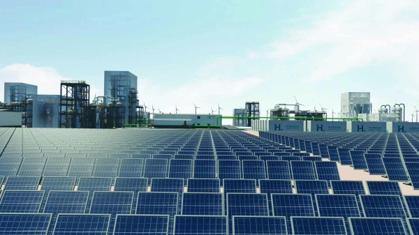 Oman's first renewable energy storage project imminent