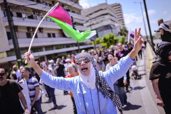 Arab ministers condemn Israel 'ban' on planned West Bank visit
