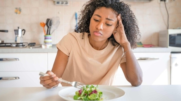 How social media can 'trigger' eating disorders in young people