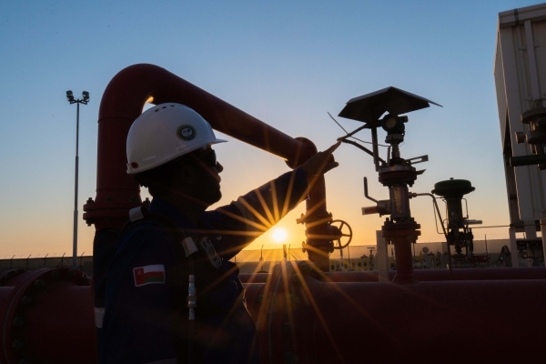 Oman posts RO 540m surplus on oil gains
