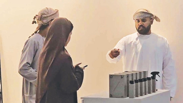 How the Oman Perfume Show Is the Ultimate Industry Incubator