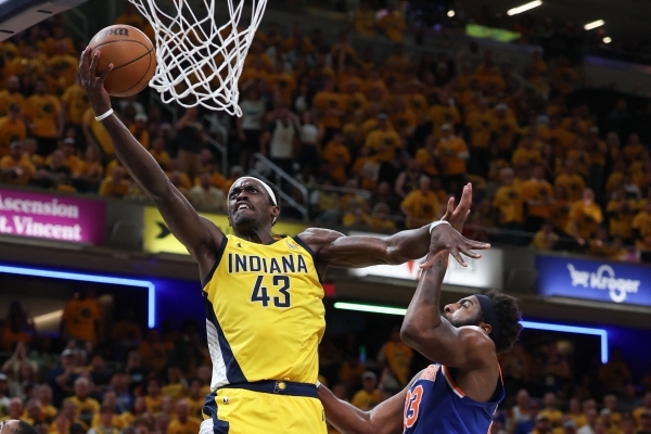 Pacers defeat Knicks to reach first NBA Finals