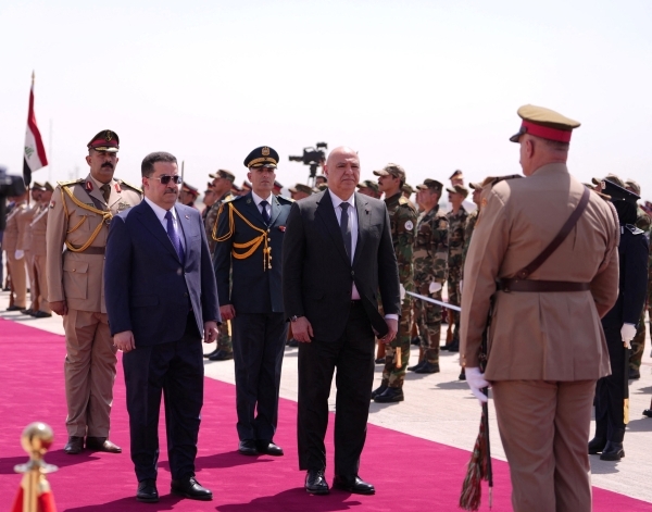 Iraq condemns ‘repeated Israeli attacks' on Lebanon