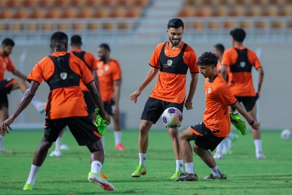 Oman players fit and raring to go