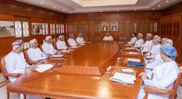 Minister of Interior holds meeting with governors