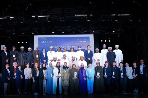 OFS showcases Oman's treasures at Expo 2025 Osaka