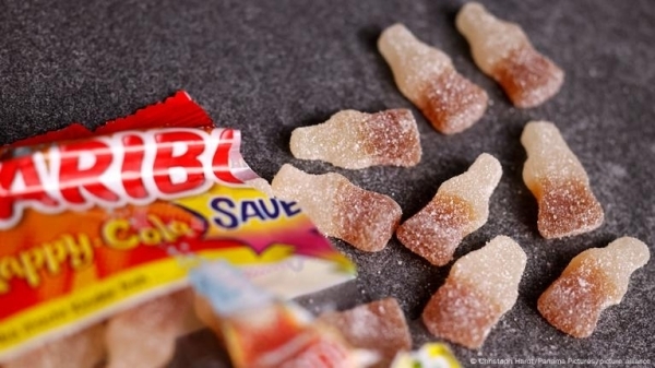 Oman issues warning against candy over cannabis trace