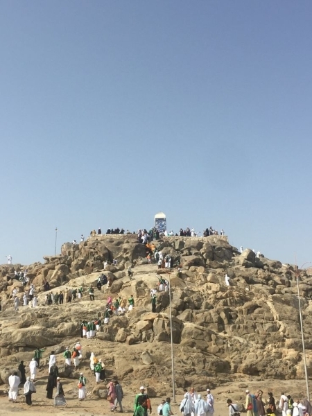 Oman Hajj Mission urges pilgrims to remain in tents on Arafat Day