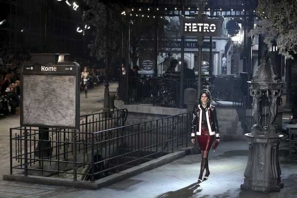 Rome's 'Hollywood on the Tiber' plans comeback despite Trump tariff threat