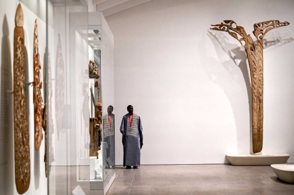 Van Gogh Museum features African artist for first time