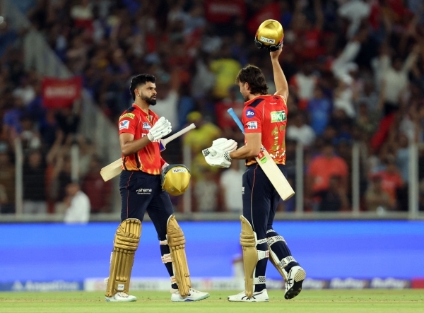Punjab past Mumbai to book IPL final with Bengaluru