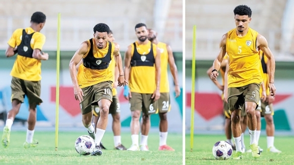 Red Warriors eye triumph against Jordan in Muscat