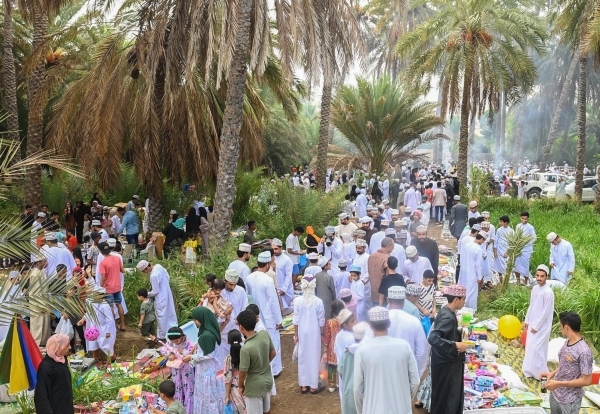 Habta markets mark the beginning of Eid Al Adha
