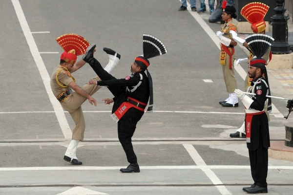 India and Pakistan: Friends, not enemies